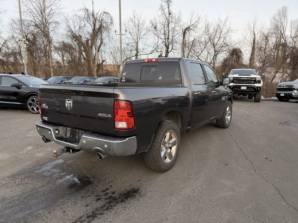 2018 Dodge Ram 4th Gen - Image 7 of 12
