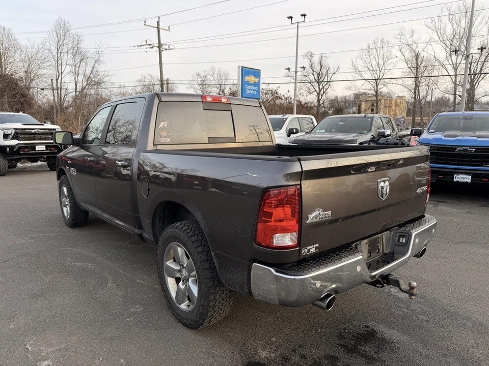 2018 Dodge Ram 4th Gen - Image 10 of 12