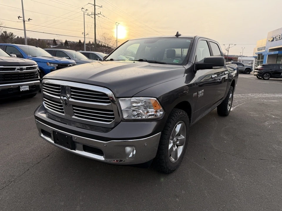 2018 Dodge Ram 4th Gen - Image 3 of 12