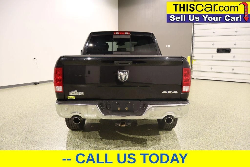 2018 Dodge Ram 4th Gen - Image 5 of 12