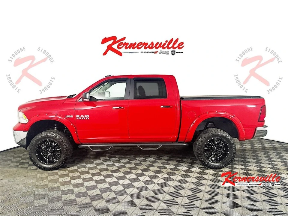 2018 Dodge Ram 4th Gen - Image 4 of 21