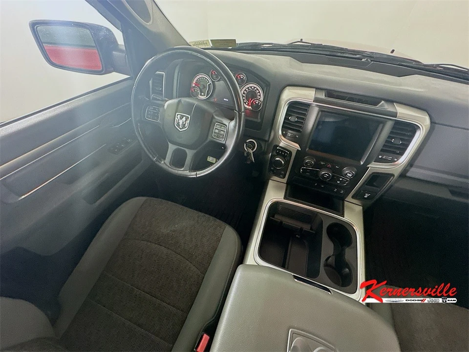 2018 Dodge Ram 4th Gen - Image 9 of 21