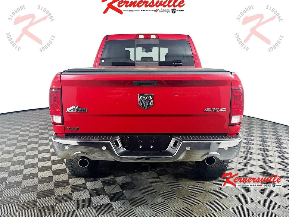 2018 Dodge Ram 4th Gen - Image 6 of 21