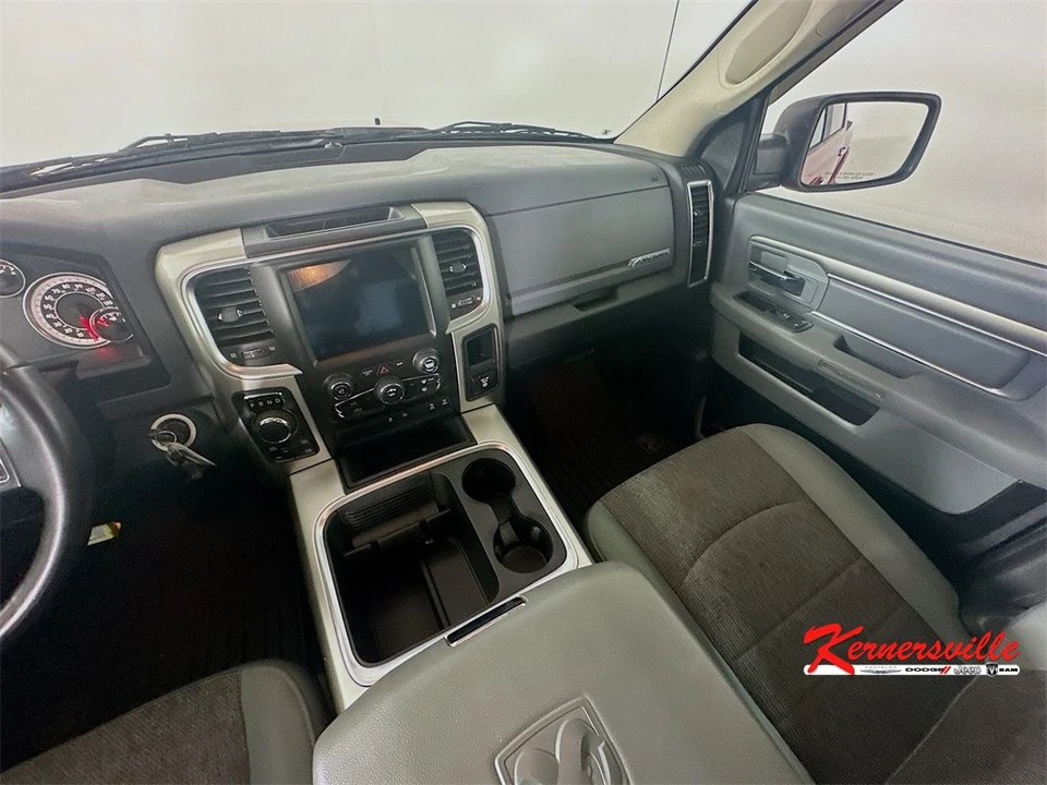 2018 Dodge Ram 4th Gen - Image 11 of 21