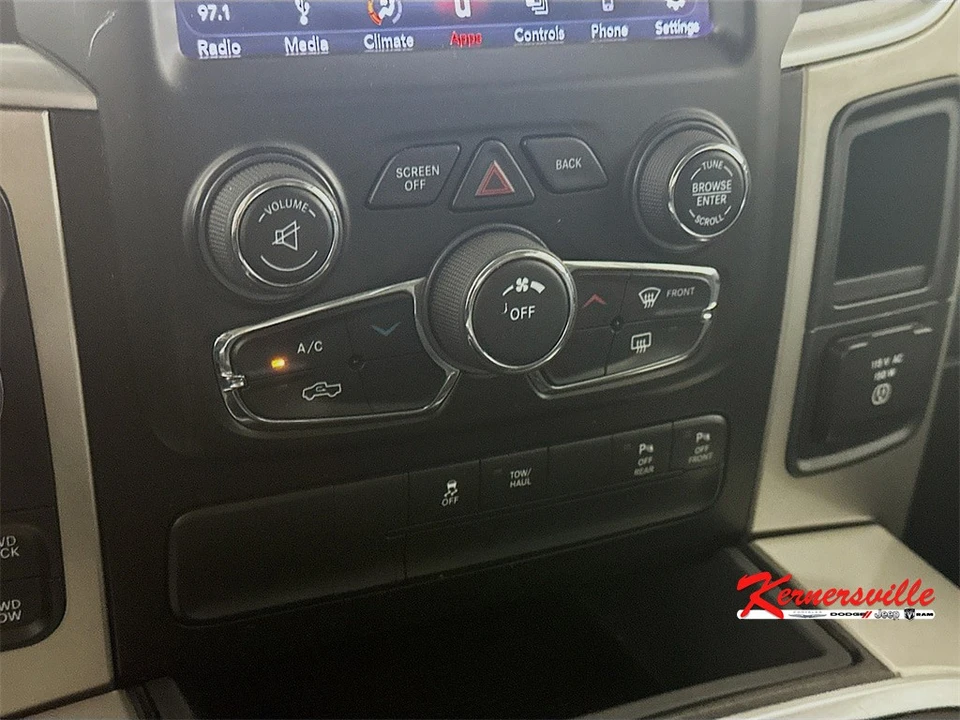 2018 Dodge Ram 4th Gen - Image 18 of 21