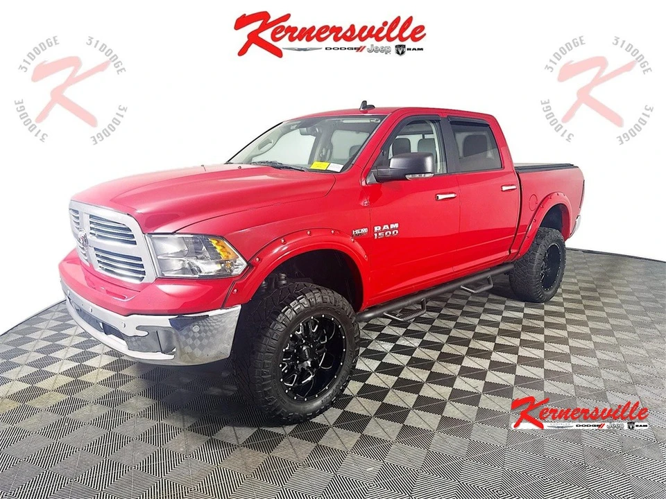 2018 Dodge Ram 4th Gen - Image 3 of 21