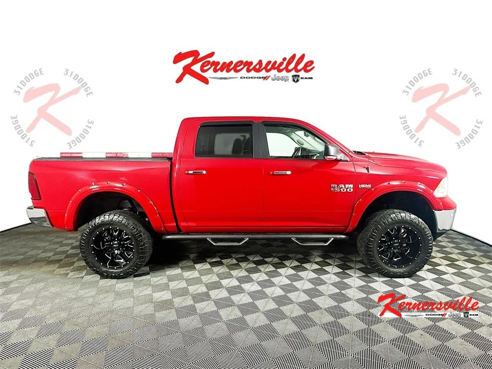 2018 Dodge Ram 4th Gen - Image 8 of 21
