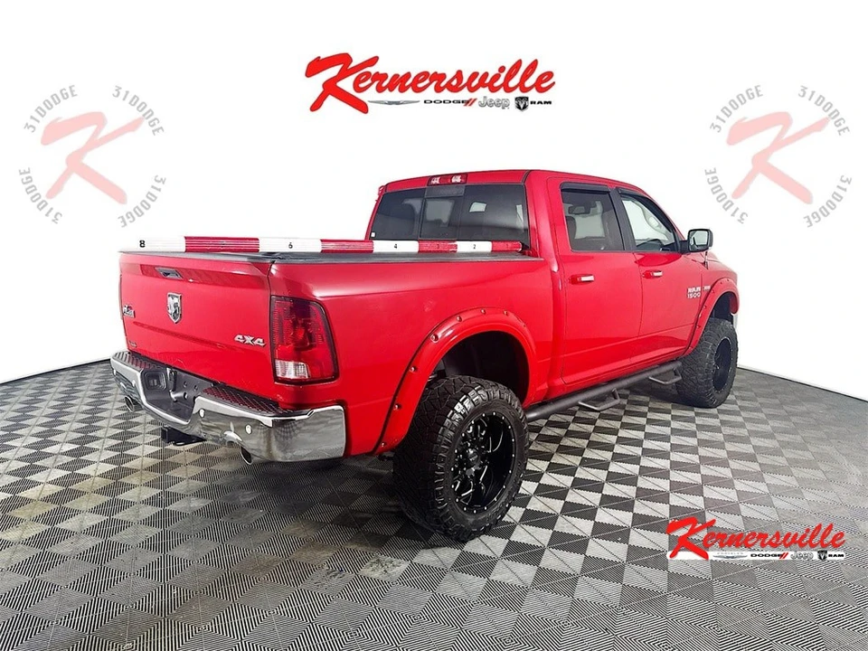 2018 Dodge Ram 4th Gen - Image 7 of 21
