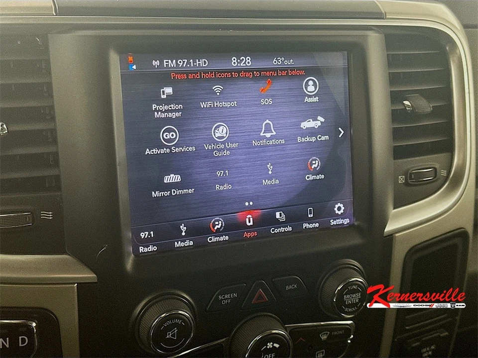 2018 Dodge Ram 4th Gen - Image 19 of 21