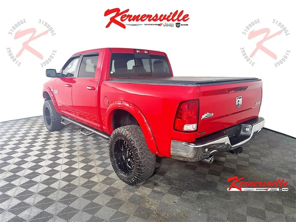 2018 Dodge Ram 4th Gen - Image 5 of 21