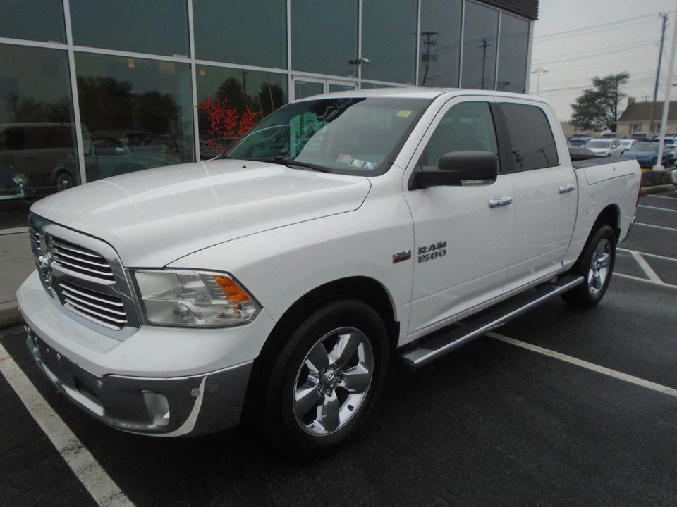 2018 Dodge Ram 4th Gen - Image 10 of 12