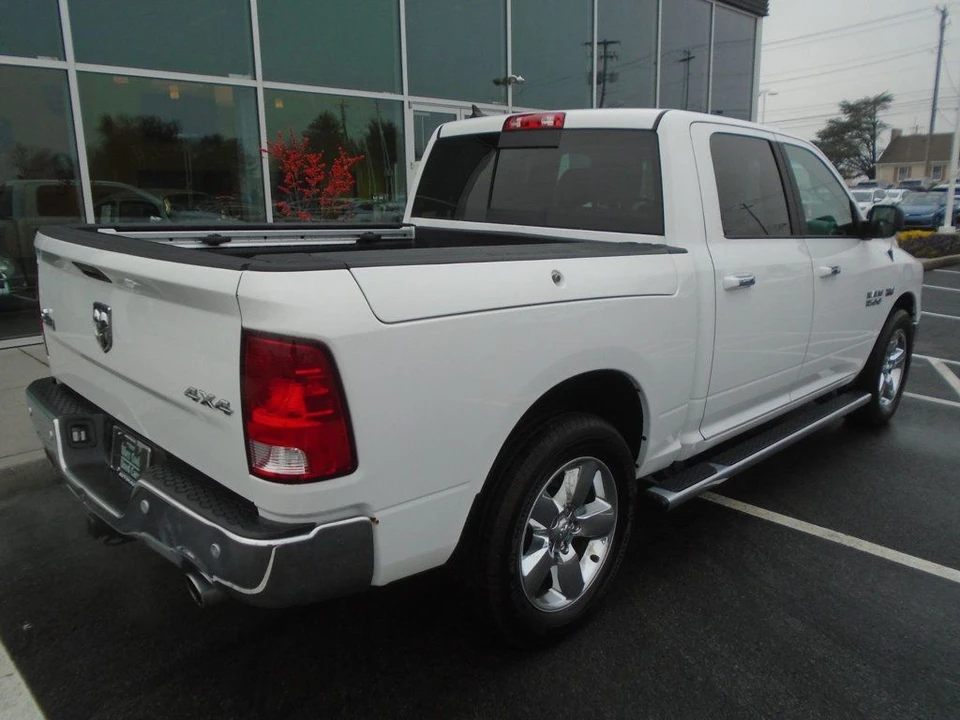 2018 Dodge Ram 4th Gen - Image 4 of 12