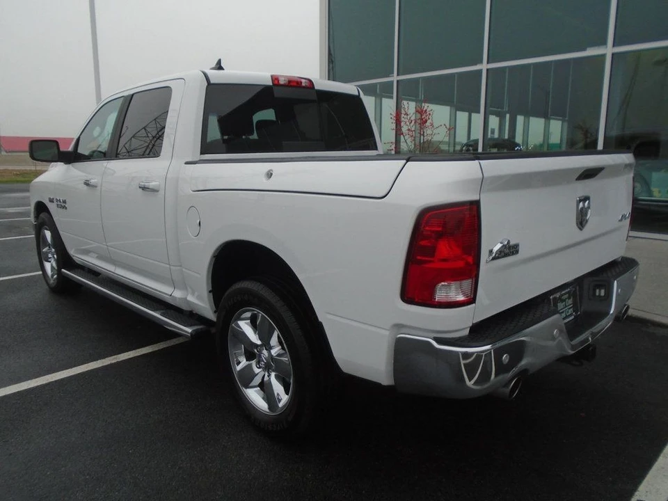 2018 Dodge Ram 4th Gen - Image 8 of 12
