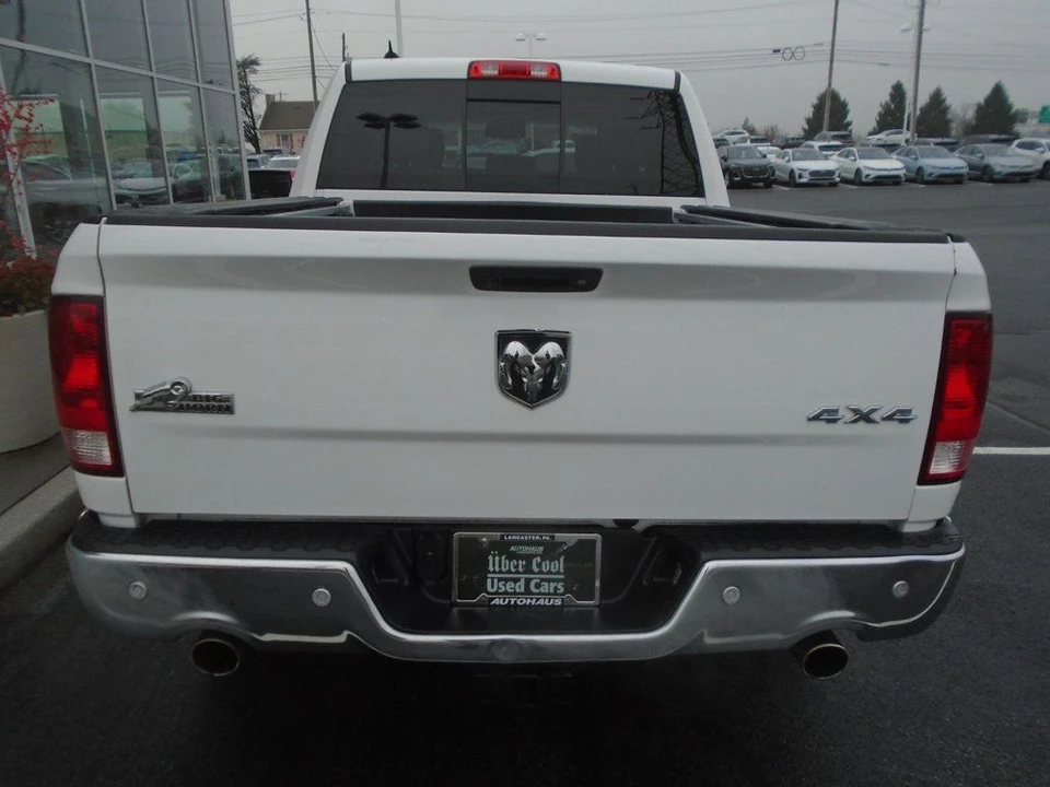 2018 Dodge Ram 4th Gen - Image 5 of 12