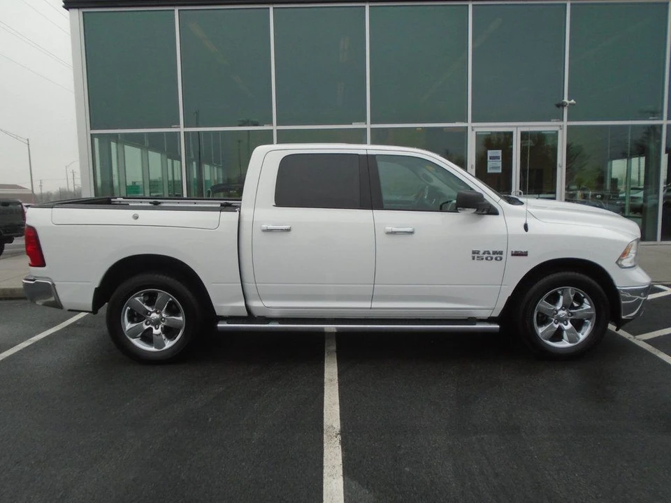 2018 Dodge Ram 4th Gen - Image 3 of 12