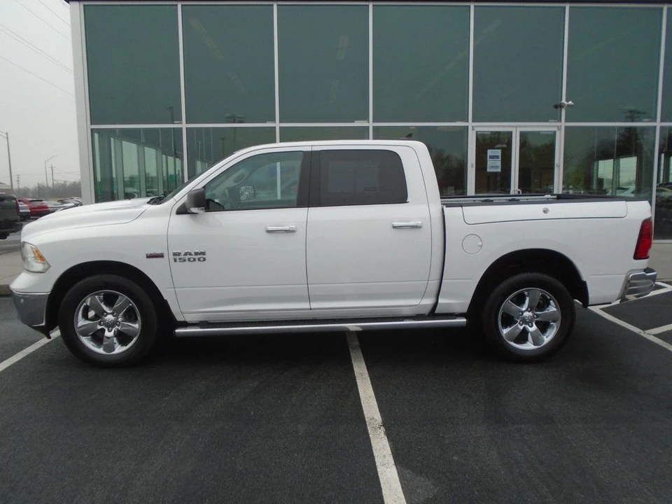 2018 Dodge Ram 4th Gen - Image 9 of 12