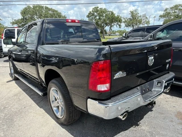 2018 Dodge Ram 4th Gen - Image 5 of 9