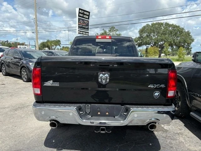 2018 Dodge Ram 4th Gen - Image 4 of 9
