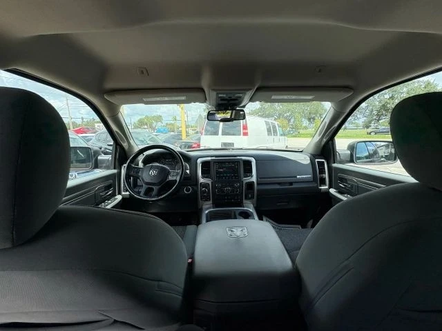 2018 Dodge Ram 4th Gen - Image 9 of 9