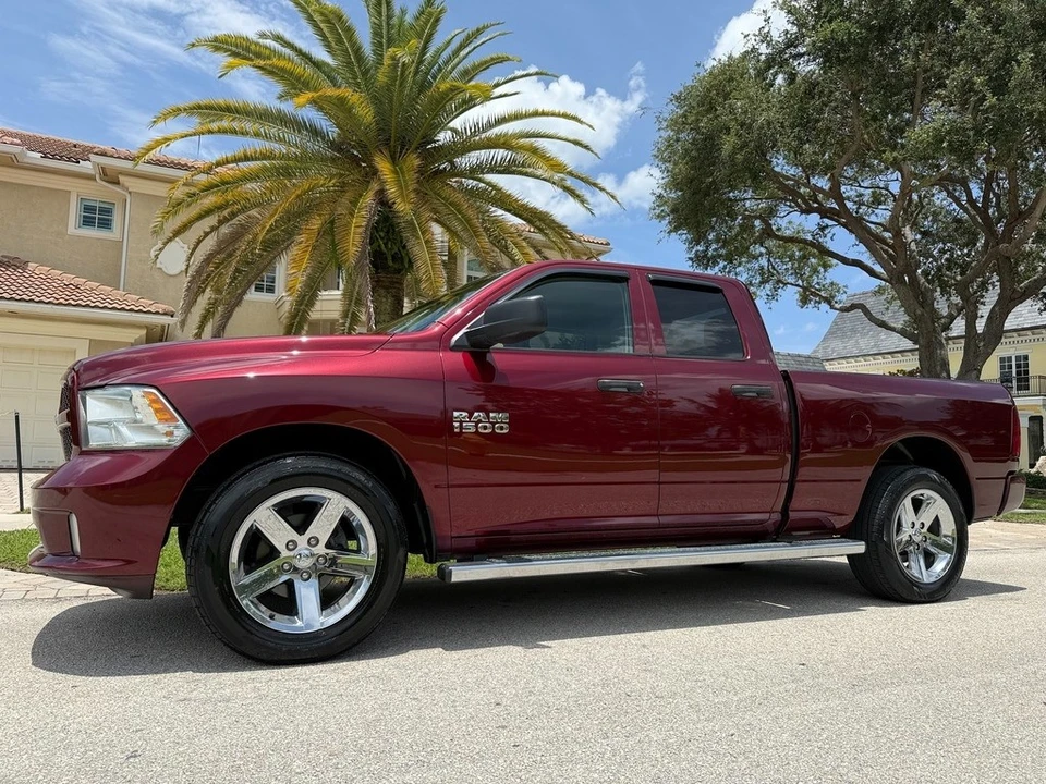2018 Ram 1500 1st Gen - Image 7 of 24