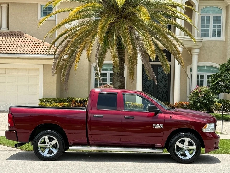 2018 Ram 1500 1st Gen - Image 2 of 24