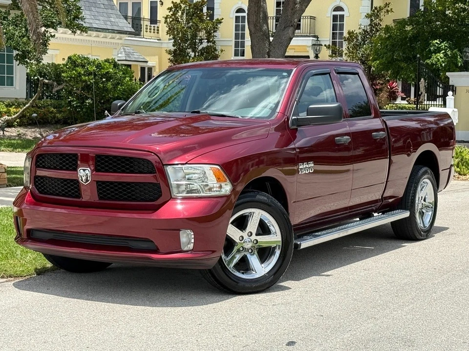 2018 Ram 1500 1st Gen - Image 10 of 24