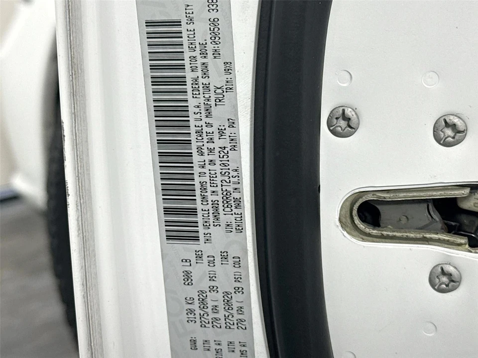2018 Ram 1500 1st Gen - Image 31 of 31