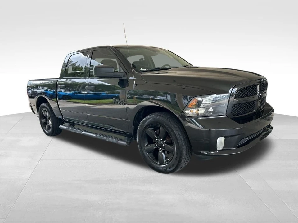 2018 Ram 1500 1st Gen - Image 2 of 12