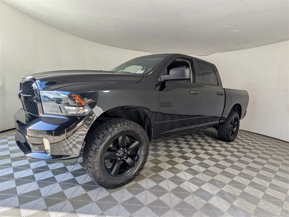 2018 Ram 1500 1st Gen - Image 3 of 12