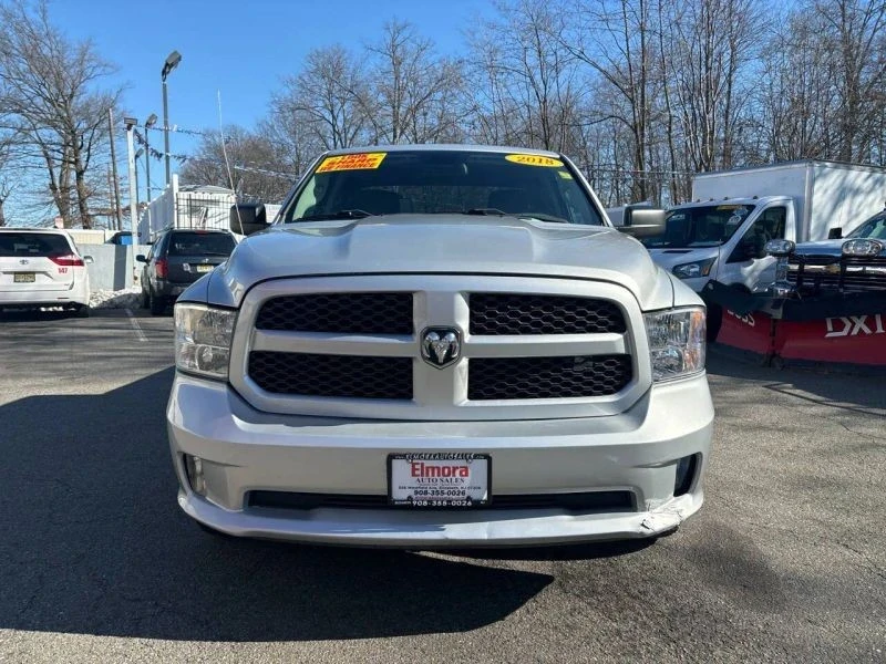 2018 Ram 1500 1st Gen - Image 2 of 12