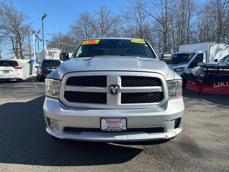 2018 Ram 1500 1st Gen - Image 2 of 12