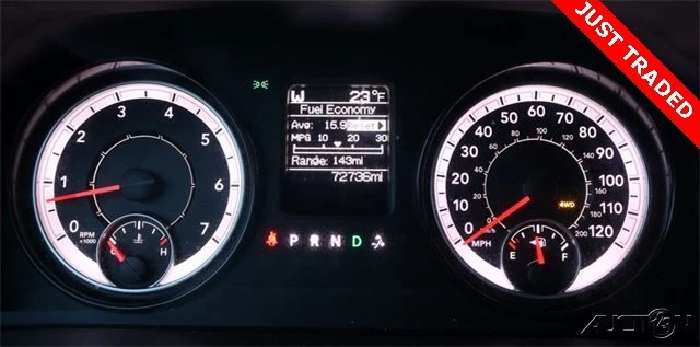 2018 Ram 1500 1st Gen - Image 7 of 11