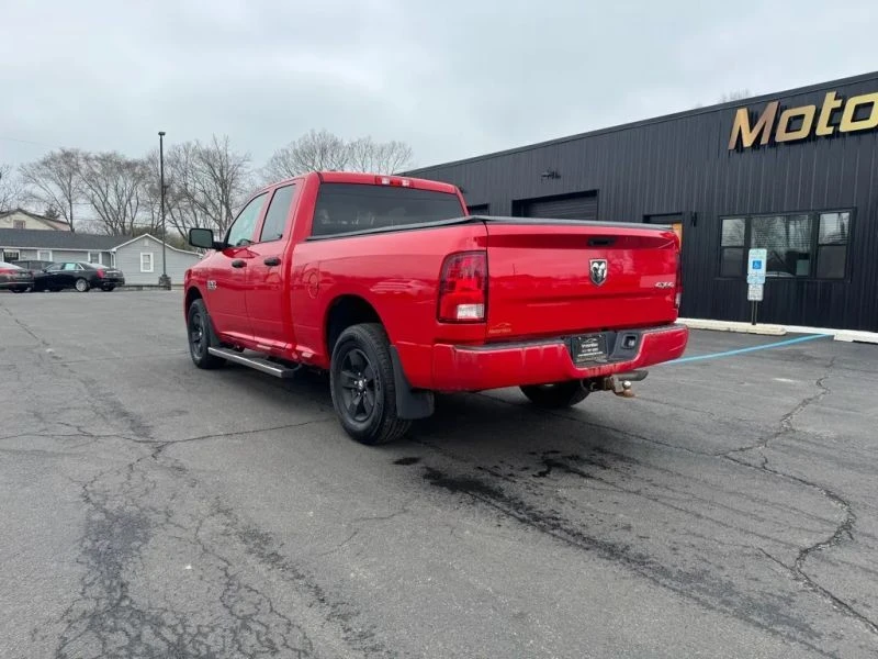 2018 Ram 1500 1st Gen - Image 2 of 11