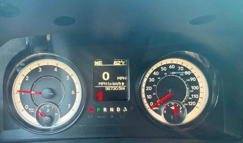 2018 Ram 1500 1st Gen - Image 9 of 12