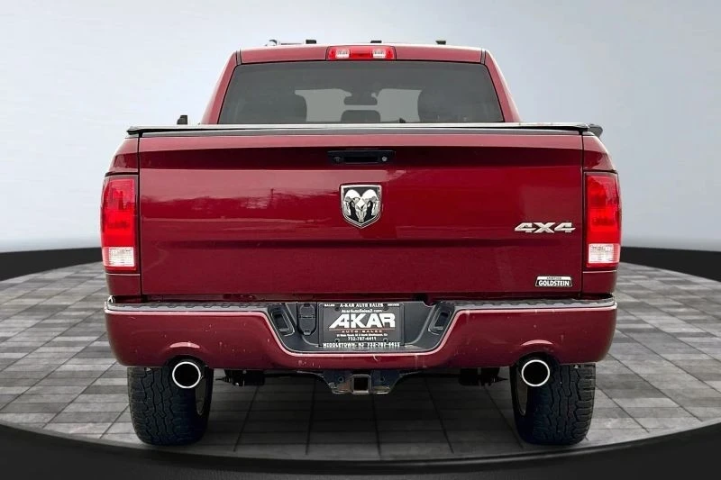 2018 Ram 1500 1st Gen - Image 6 of 12