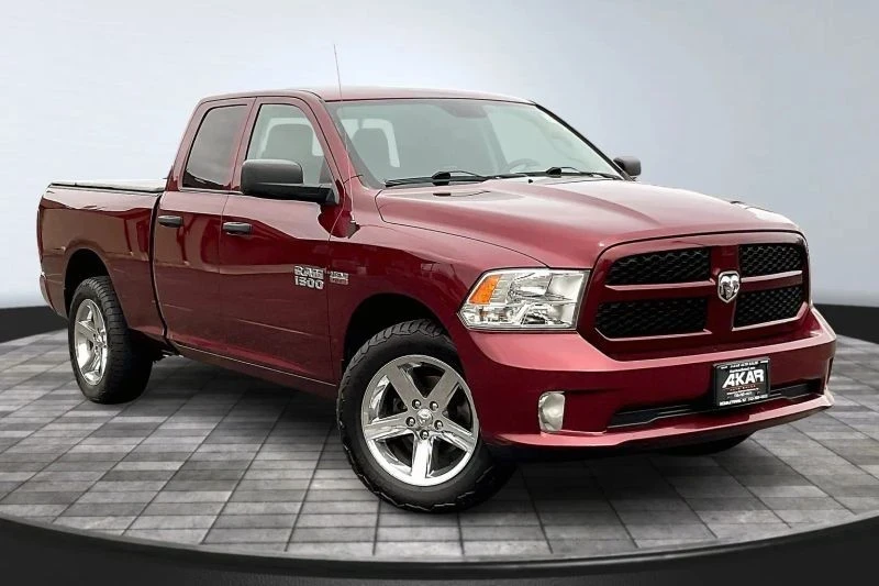 2018 Ram 1500 1st Gen - Image 3 of 12