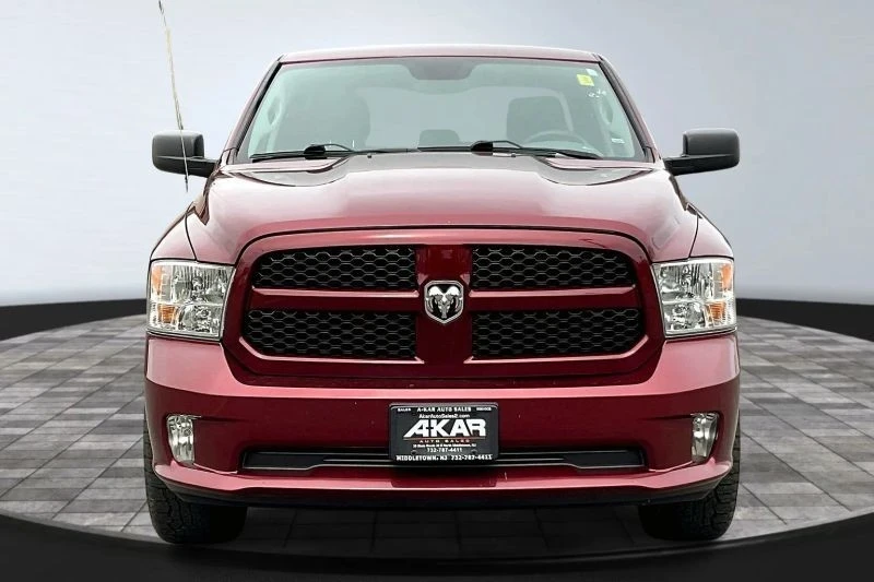 2018 Ram 1500 1st Gen - Image 2 of 12