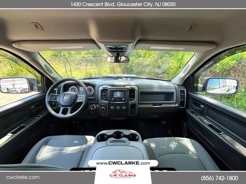2018 Ram 1500 1st Gen - Image 12 of 12
