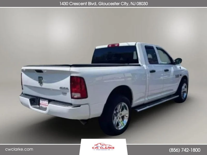 2018 Ram 1500 1st Gen - Image 3 of 12