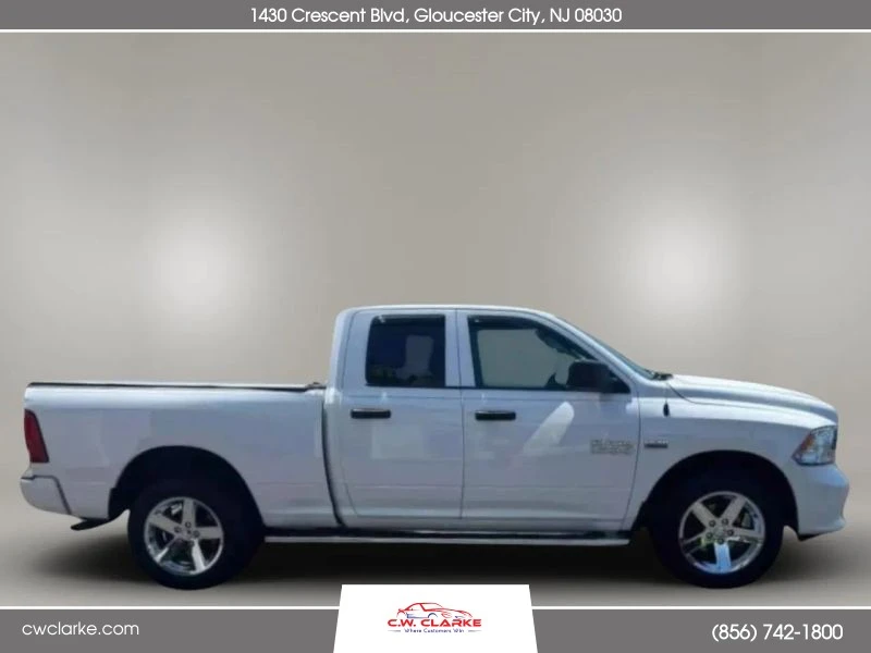 2018 Ram 1500 1st Gen - Image 2 of 12