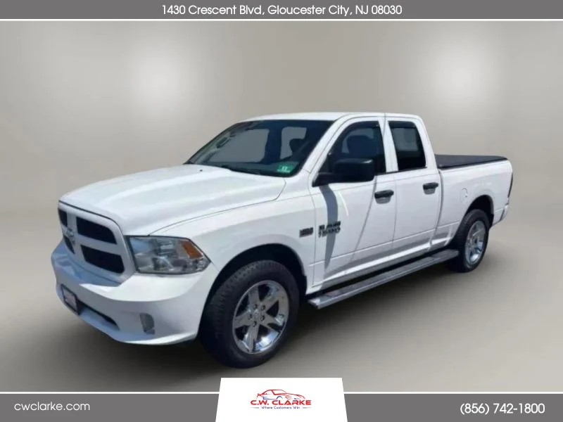 2018 Ram 1500 1st Gen - Image 7 of 12