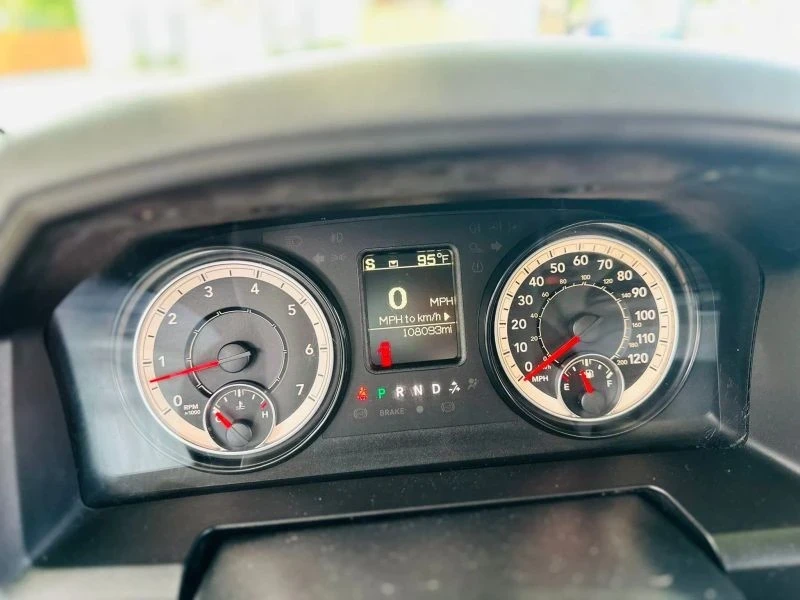2018 Ram 1500 1st Gen - Image 12 of 12