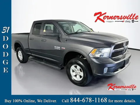 2018 Ram 1500 Express