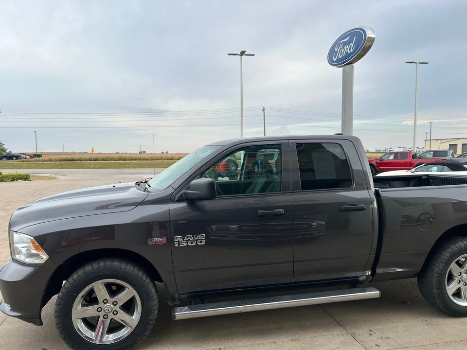 2018 Ram 1500 1st Gen - Image 8 of 12