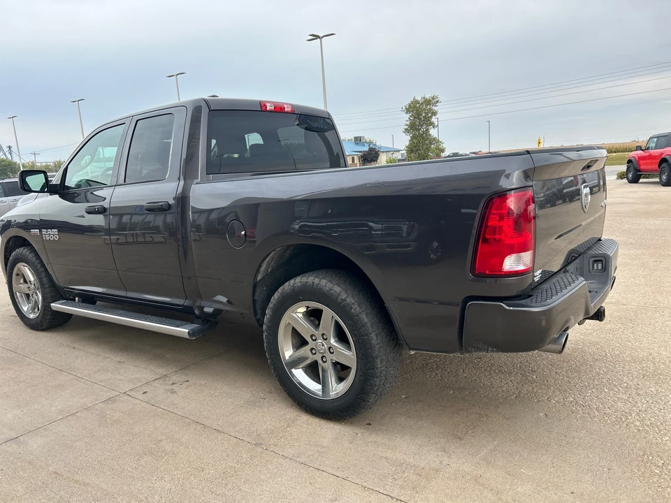 2018 Ram 1500 1st Gen - Image 9 of 12