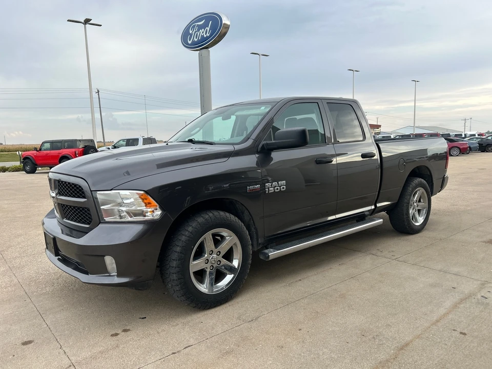 2018 Ram 1500 1st Gen - Image 5 of 12