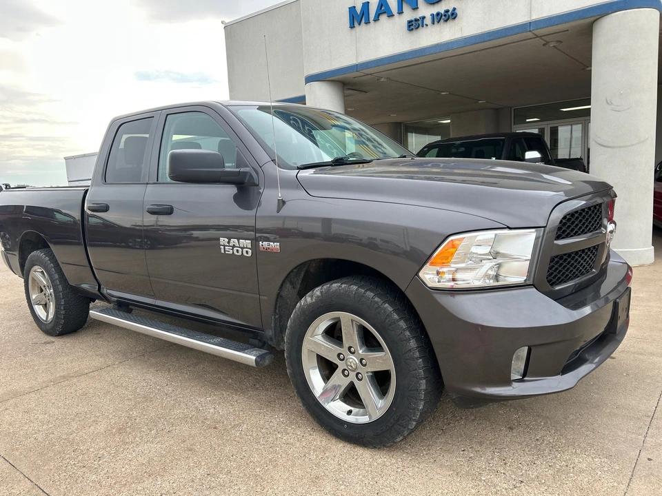 2018 Ram 1500 1st Gen - Image 2 of 12