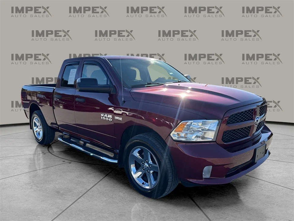 2018 Ram 1500 1st Gen - Image 7 of 12