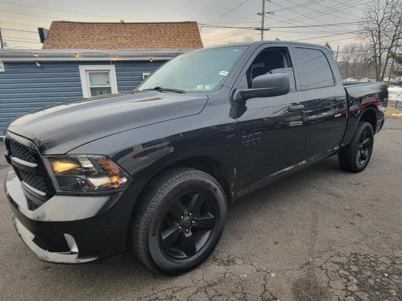 2018 Ram 1500 1st Gen - Image 2 of 12