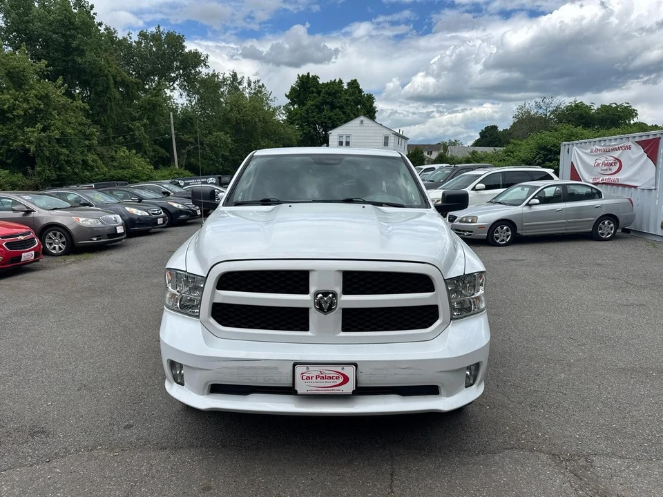 2018 Ram 1500 1st Gen - Image 2 of 21